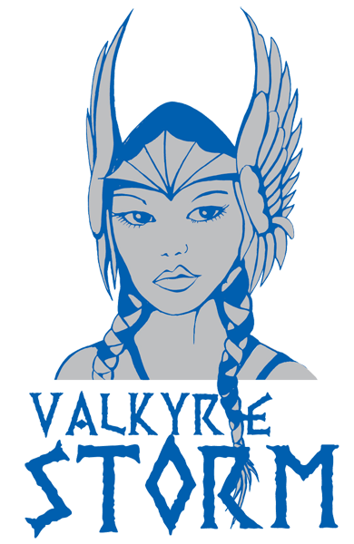 Valkyrie Storm logo